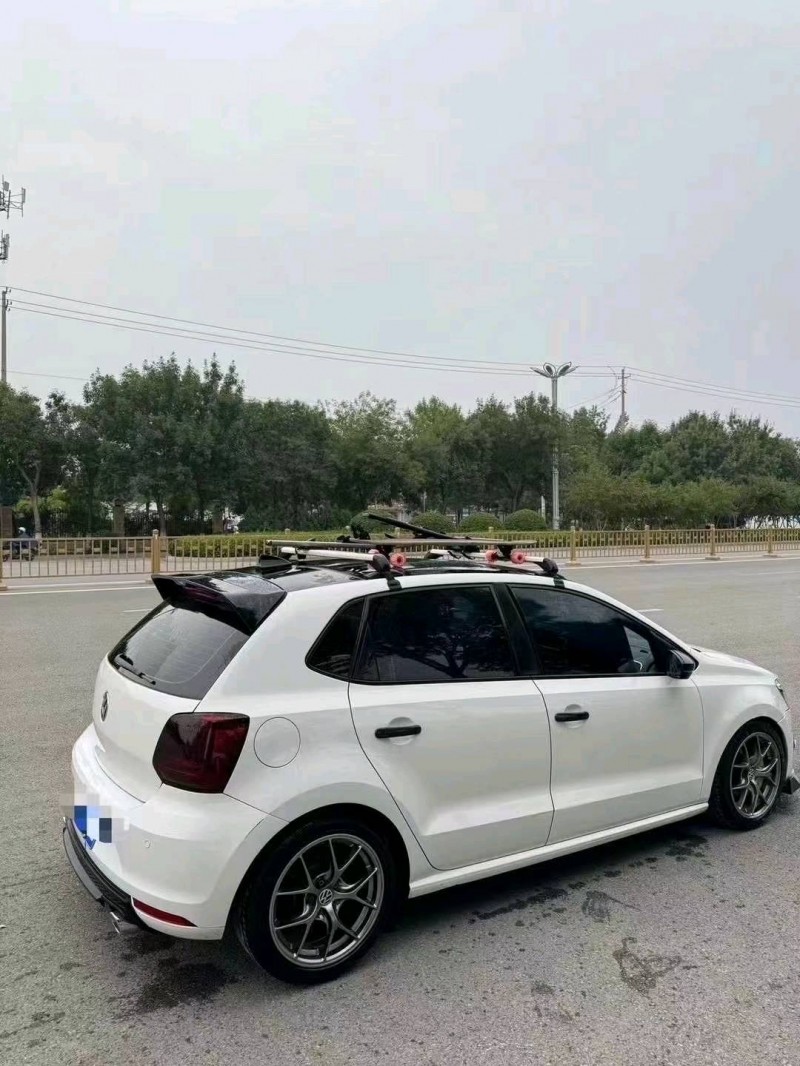 菏泽19年大众polo8