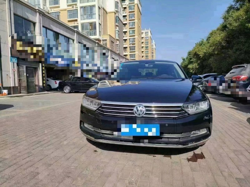 聊城17年大众迈腾1