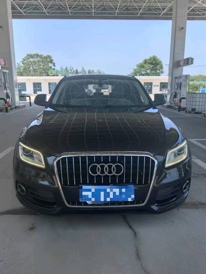 保定15年奥迪Q51