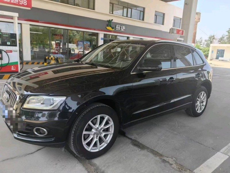保定15年奥迪Q52