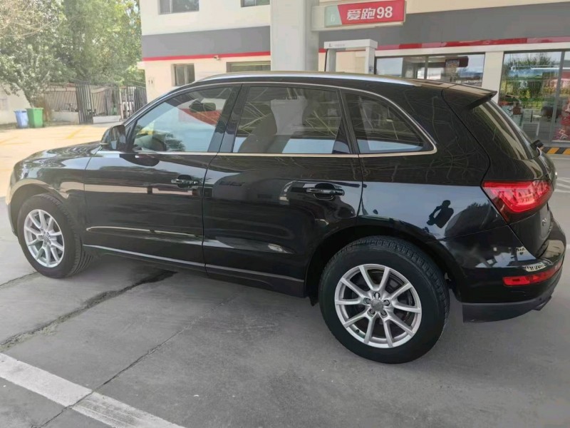 保定15年奥迪Q53