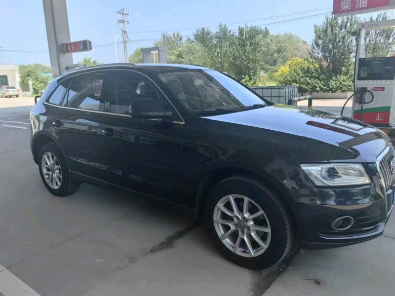 保定15年奥迪Q54