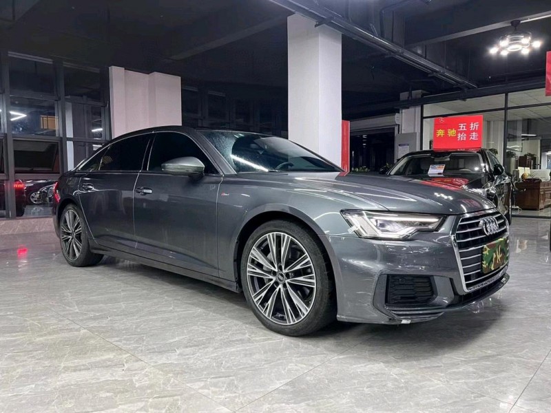 东莞22年奥迪A6L2
