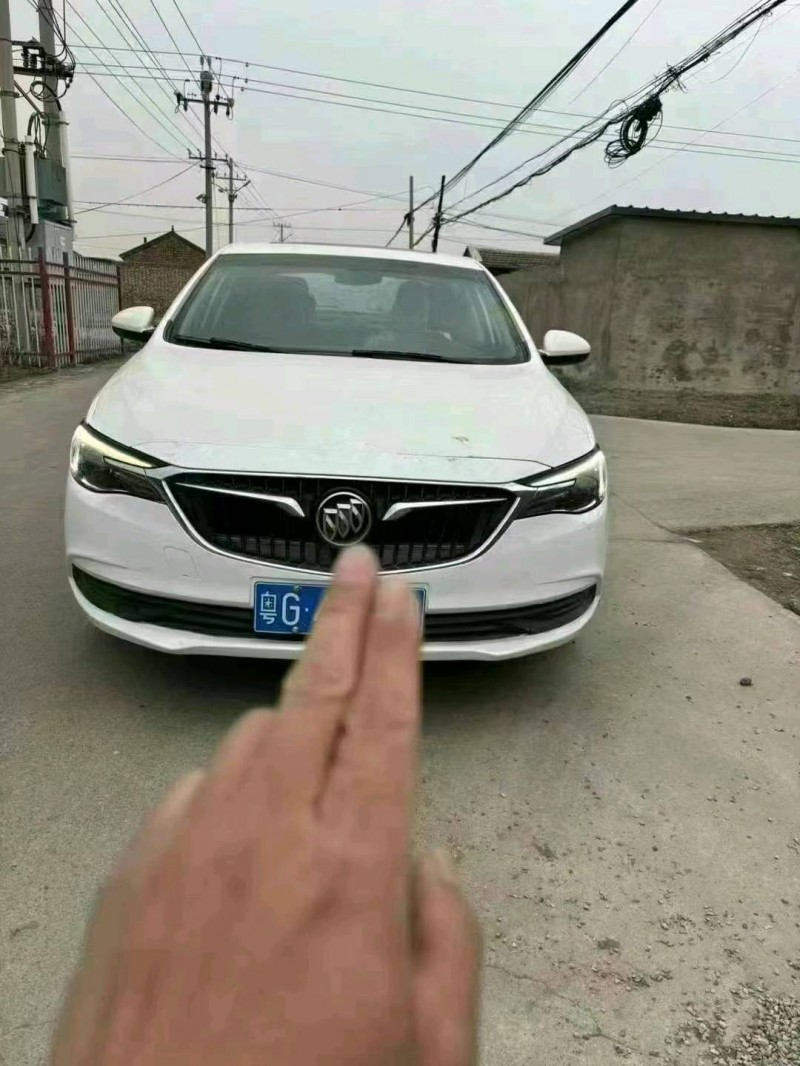 保定19年别克英朗1