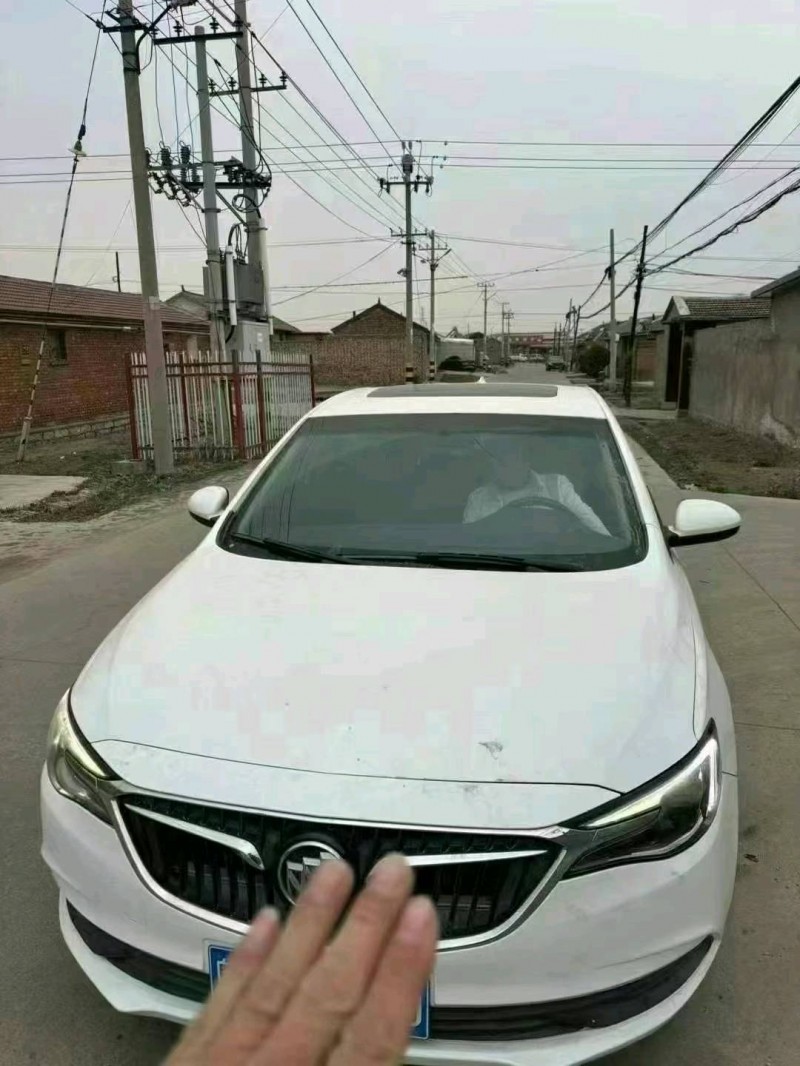 保定19年别克英朗7