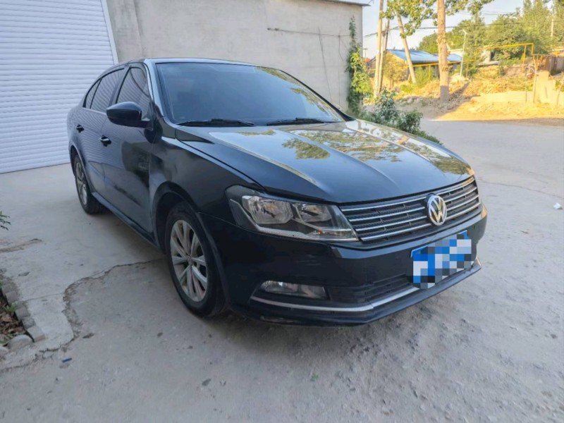 保定18年大众朗逸2