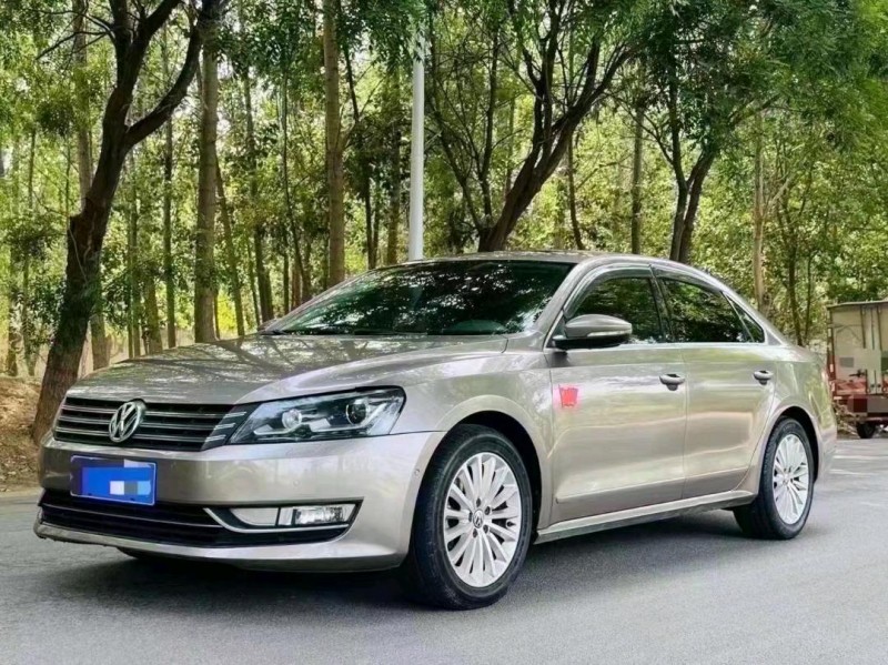 聊城14年大众帕萨特3