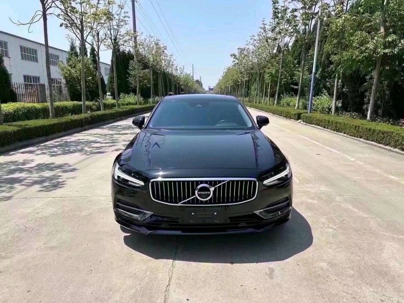 烟台18年沃尔沃S901