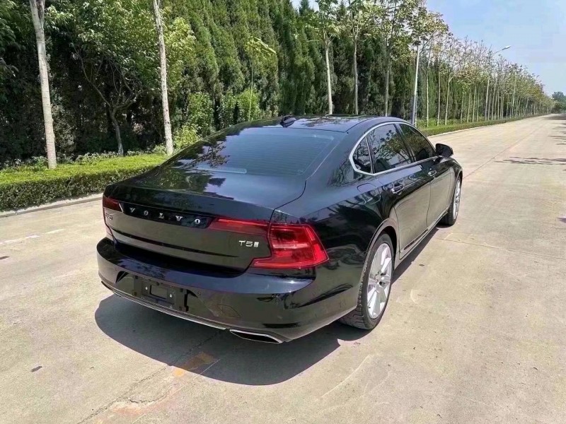 烟台18年沃尔沃S903