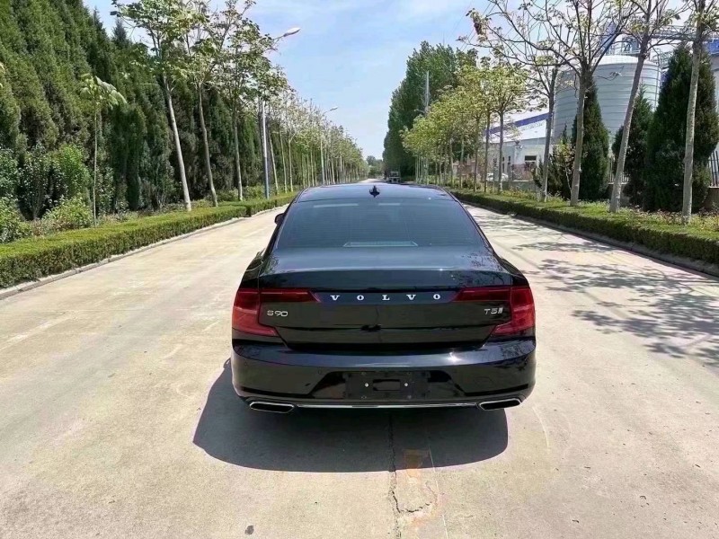 烟台18年沃尔沃S904