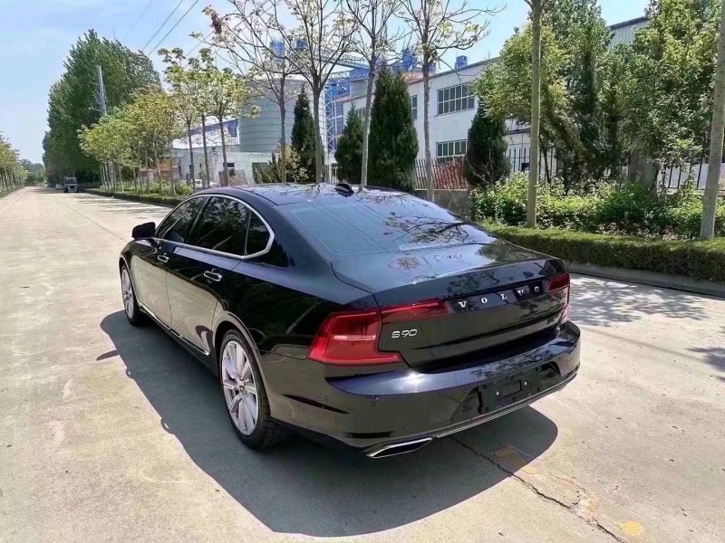 烟台18年沃尔沃S906