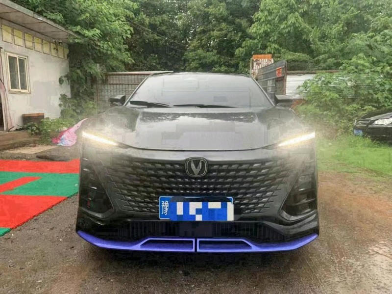 鶴壁23年長安汽車UNI-T1