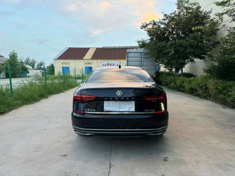 徐州20年大众帕萨特8