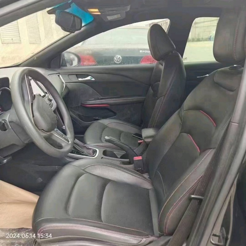 保定19年雪佛兰科鲁泽3