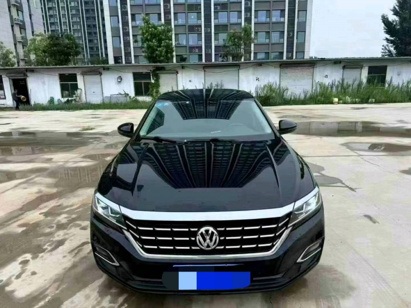 济南20年大众帕萨特1