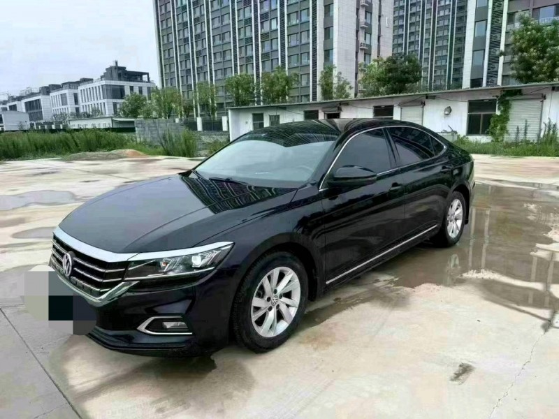 济南20年大众帕萨特2