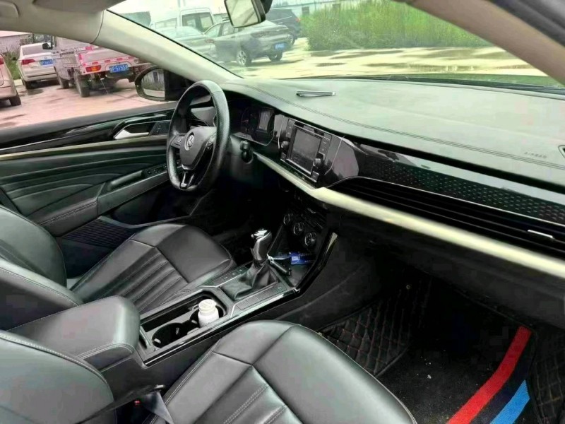 济南20年大众帕萨特6