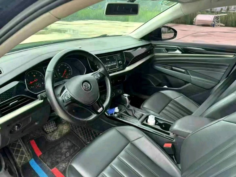 济南20年大众帕萨特8