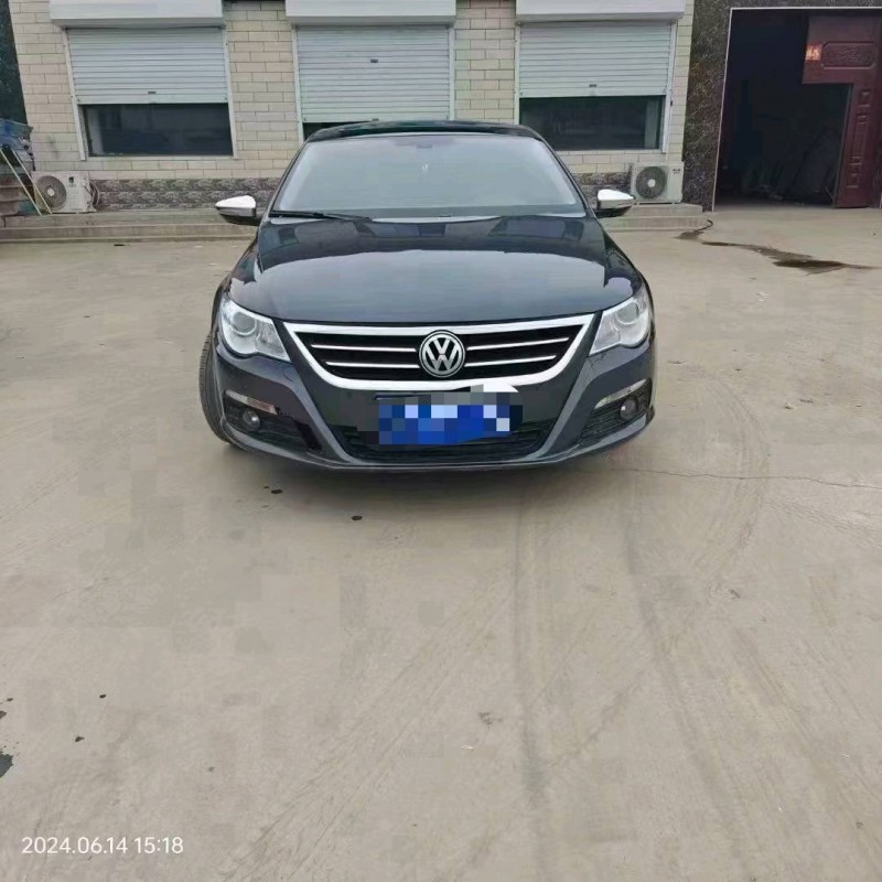 保定11年大众CC1