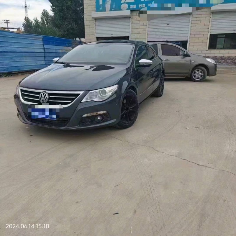 保定11年大众CC2