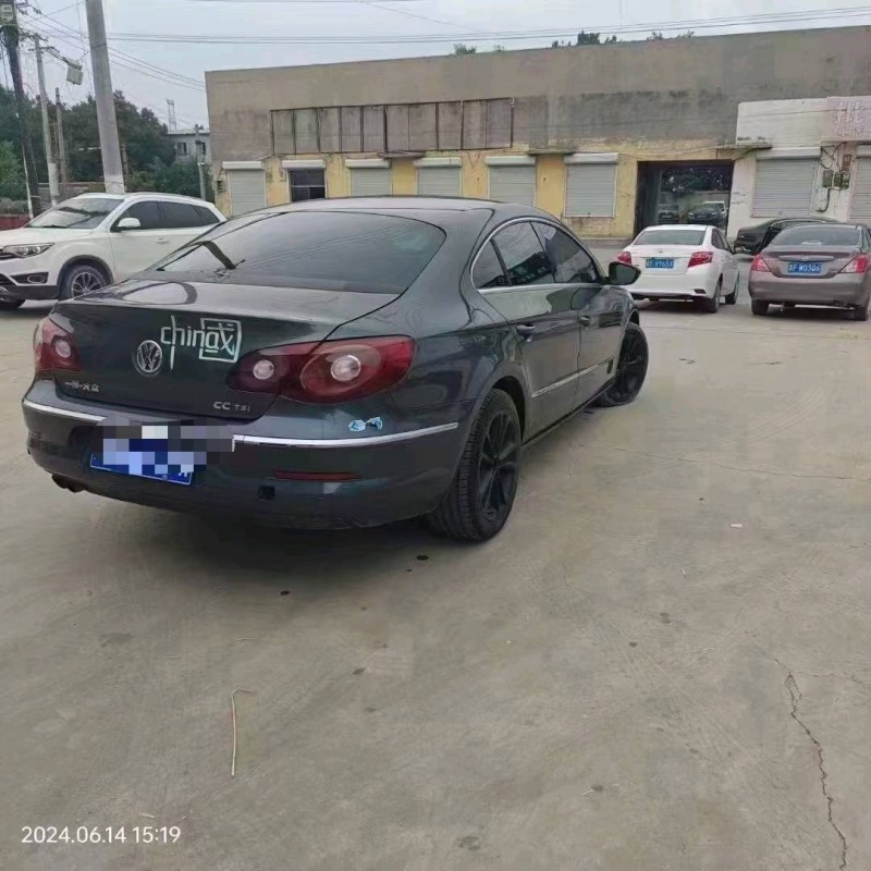 保定11年大众CC7
