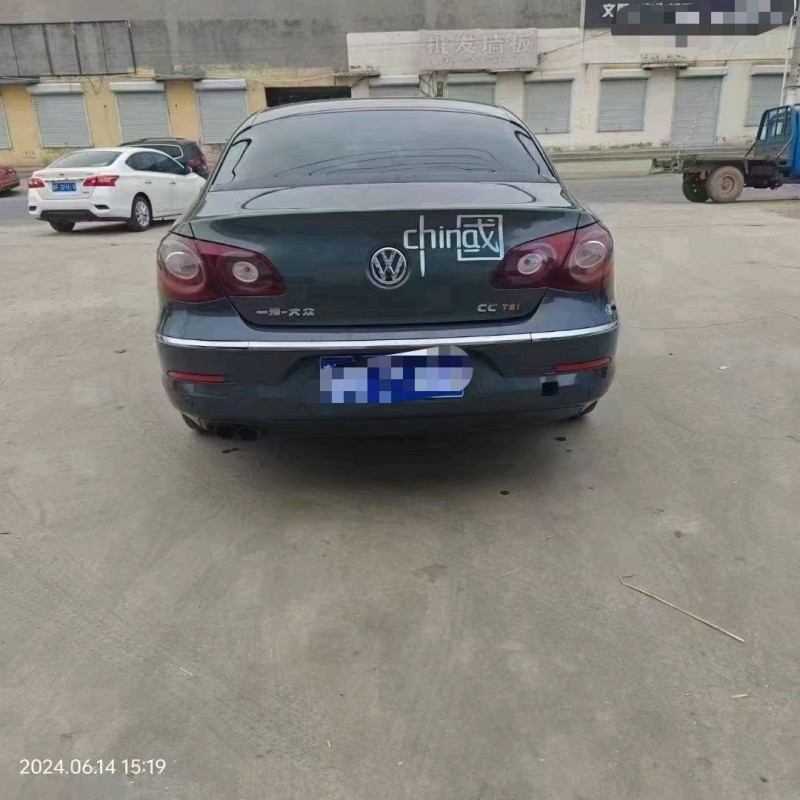 保定11年大众CC8