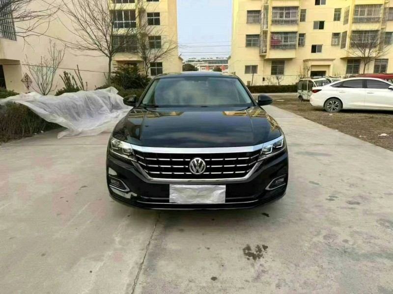 徐州19年大众帕萨特1