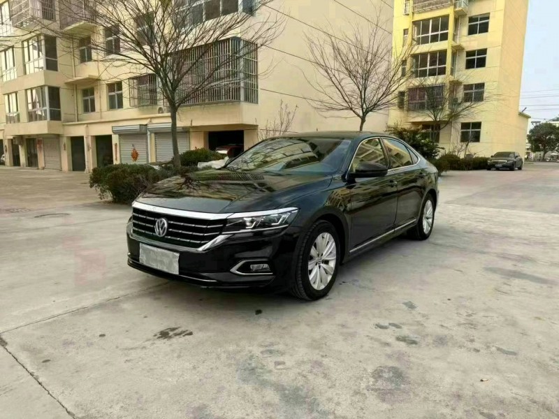 徐州19年大众帕萨特2