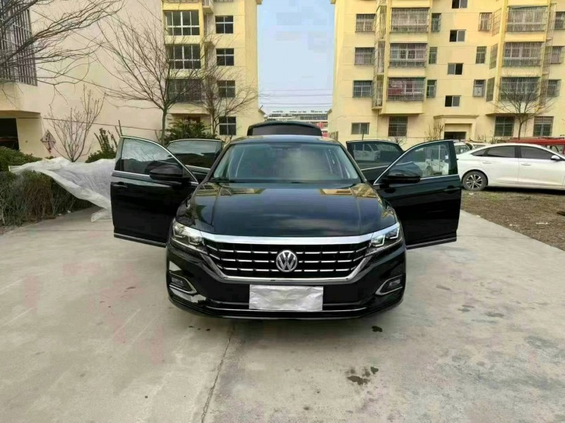 徐州19年大众帕萨特6