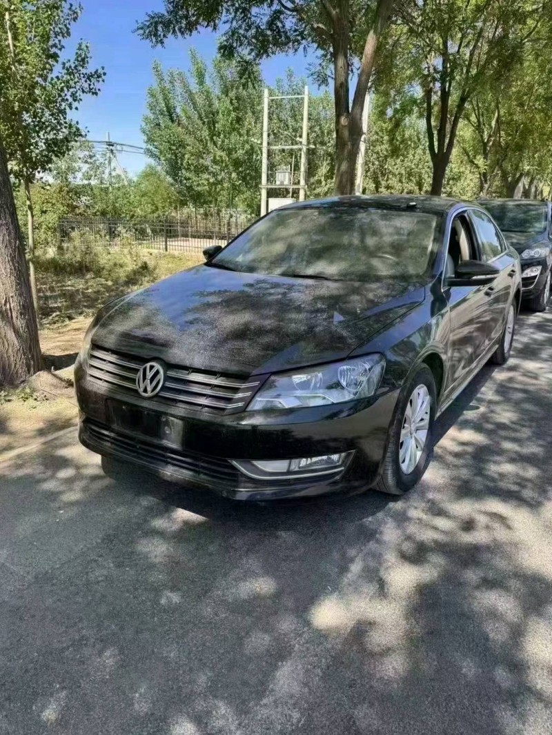 保定13年大众帕萨特2