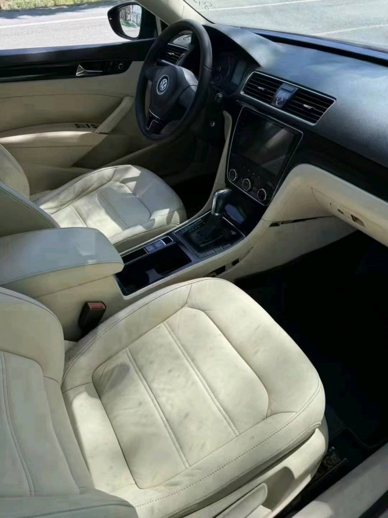 保定13年大众帕萨特3