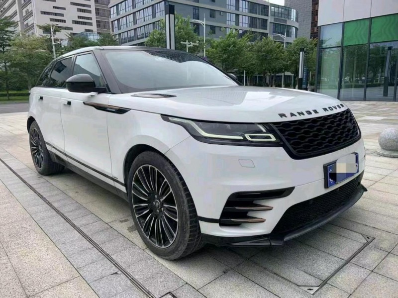 广州18年路虎揽胜星脉2