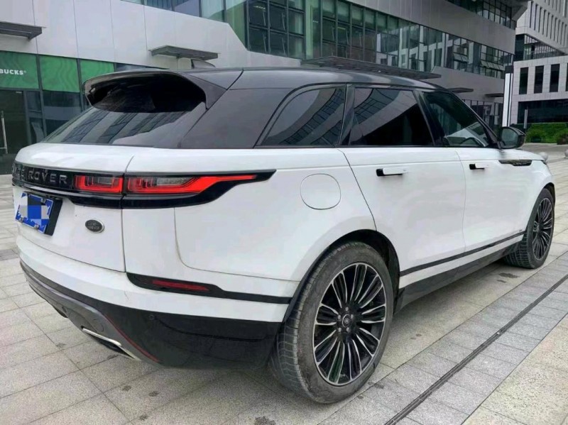 广州18年路虎揽胜星脉4