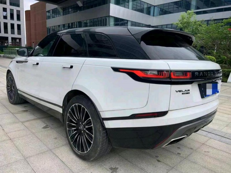 广州18年路虎揽胜星脉5