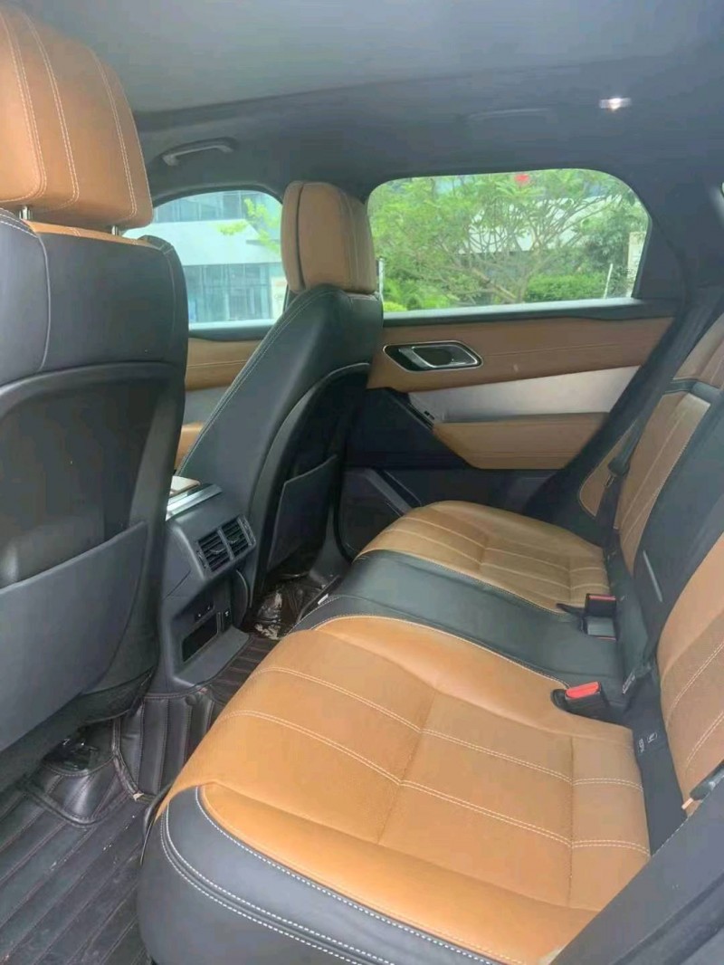 广州18年路虎揽胜星脉6