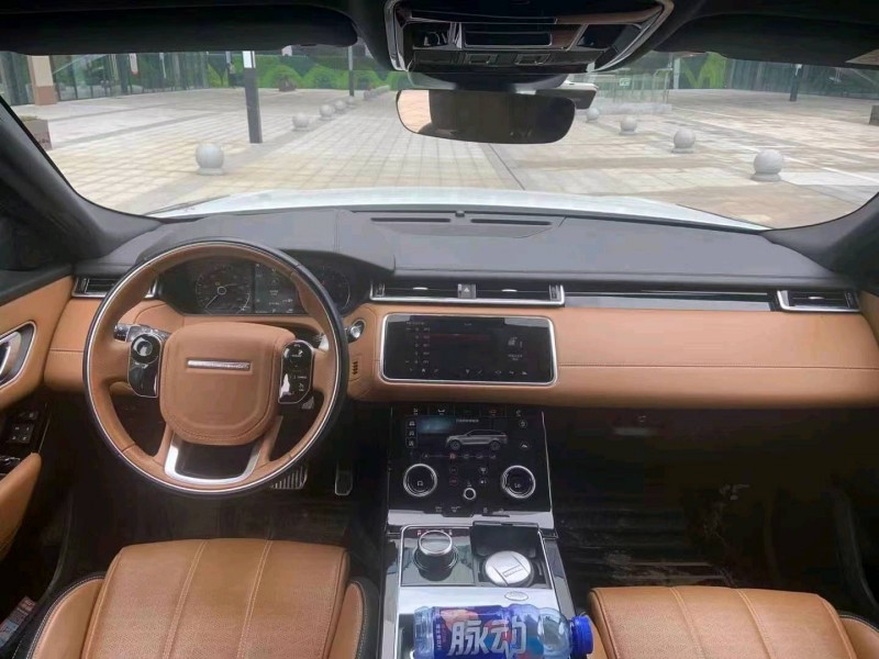 广州18年路虎揽胜星脉7