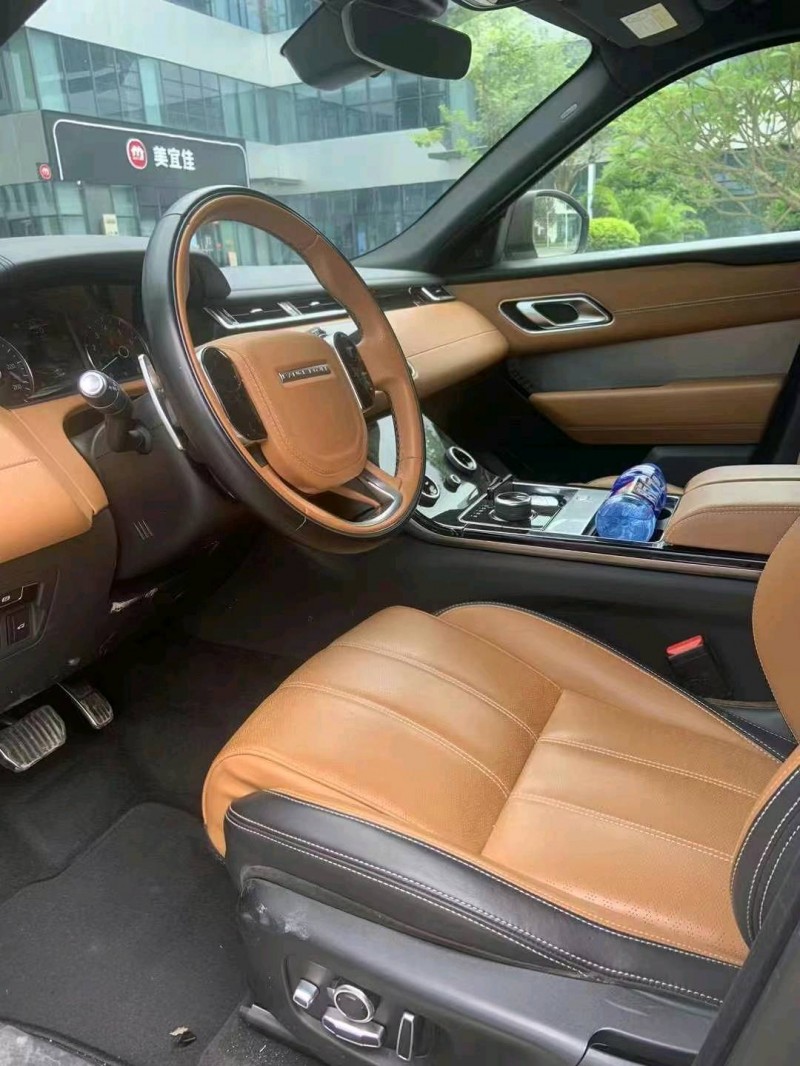 广州18年路虎揽胜星脉8