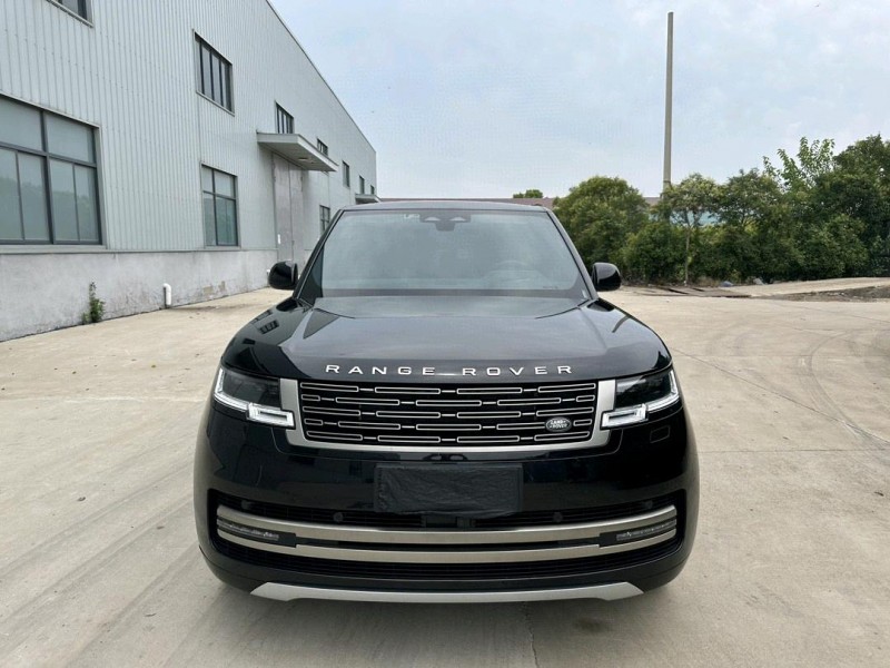 盐城23年路虎揽胜行政1