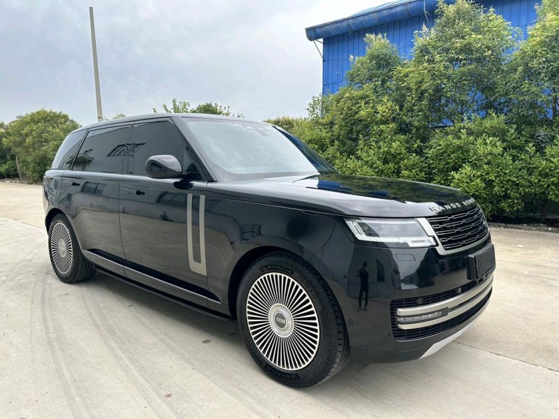 盐城23年路虎揽胜行政2