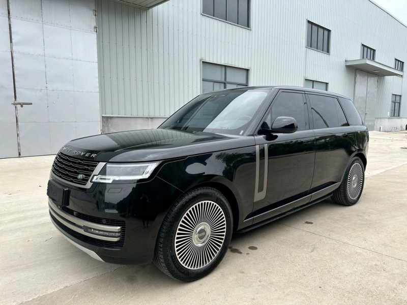 盐城23年路虎揽胜行政3