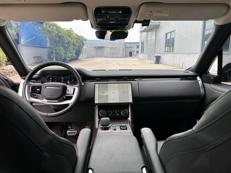 盐城23年路虎揽胜行政6