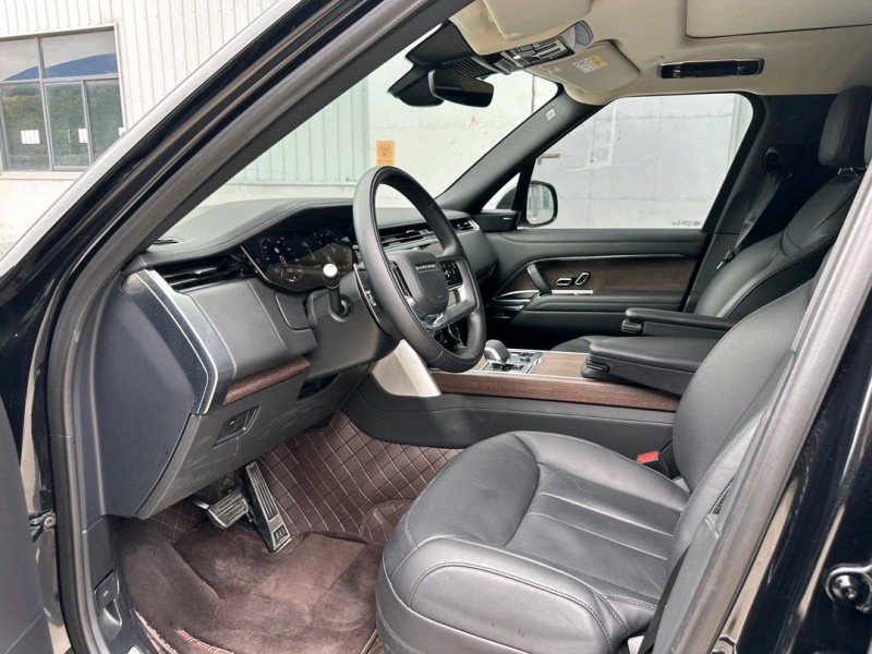 盐城23年路虎揽胜行政7