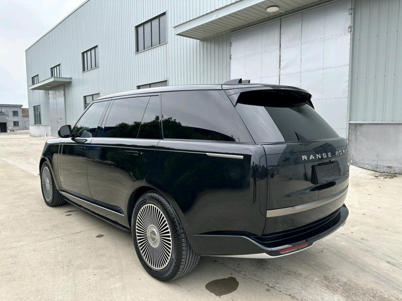 盐城23年路虎揽胜行政9