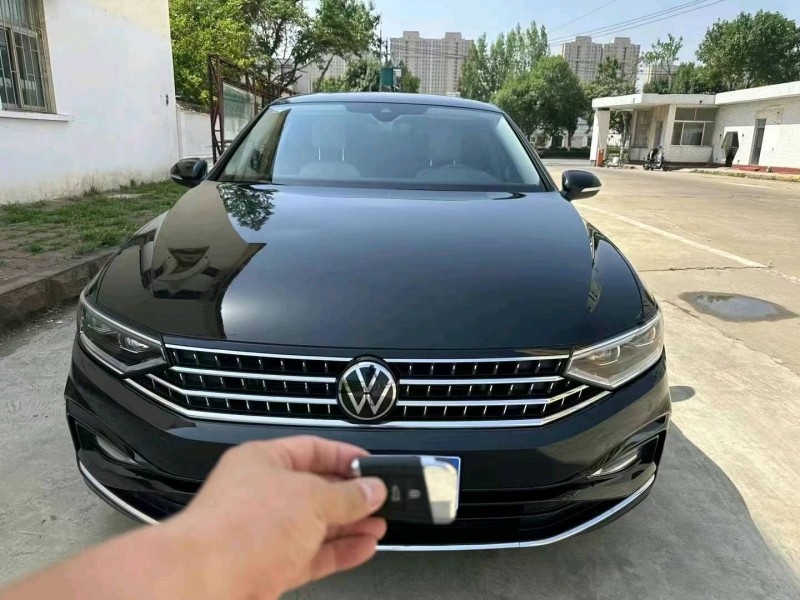 济南23年大众迈腾1