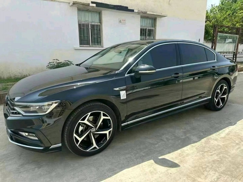 济南23年大众迈腾3