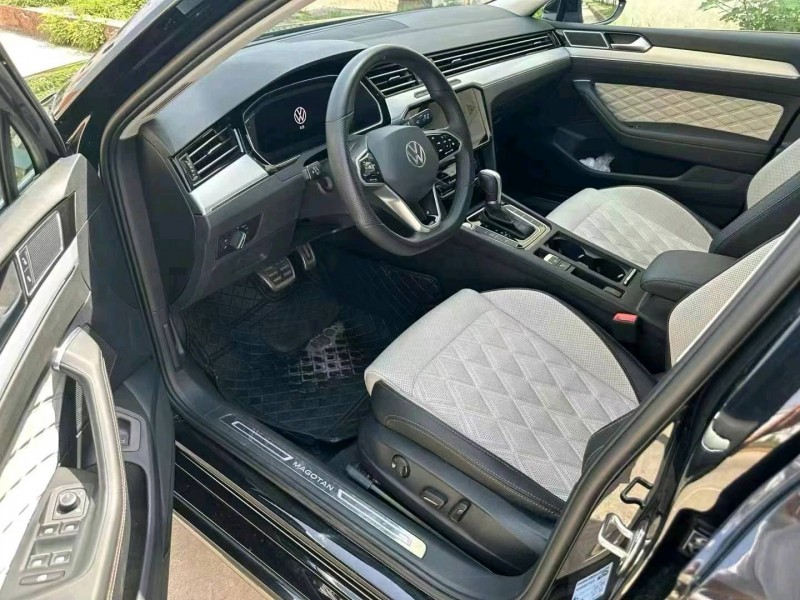 济南23年大众迈腾4