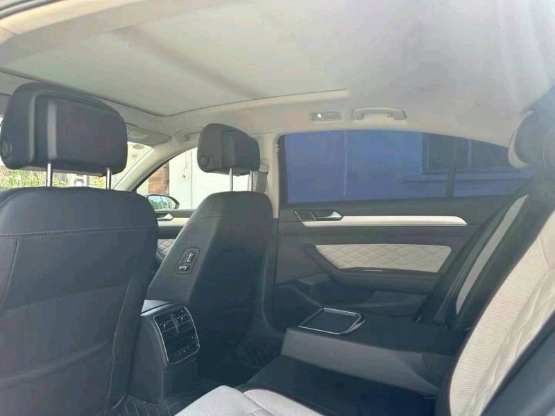 济南23年大众迈腾5