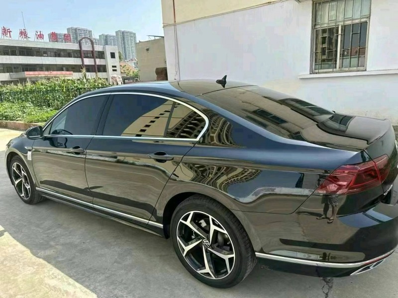 济南23年大众迈腾7