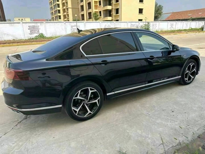 济南23年大众迈腾8