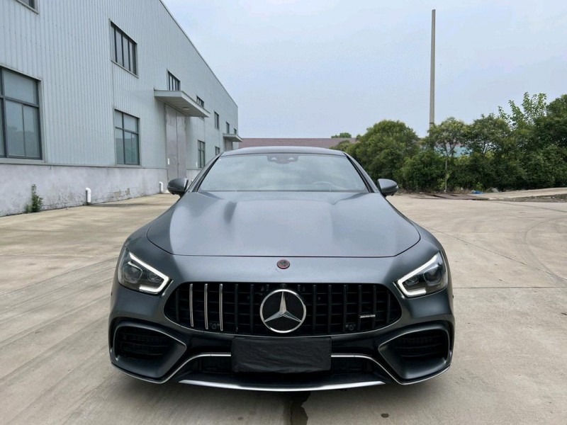 盐城22年奔驰AMG1